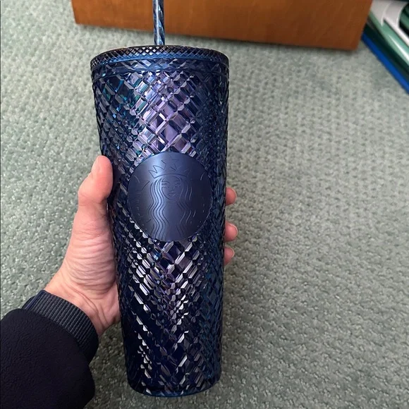Starbucks Midnight Blue VENTI Tumbler NEW, never used - Picture 7 of 7